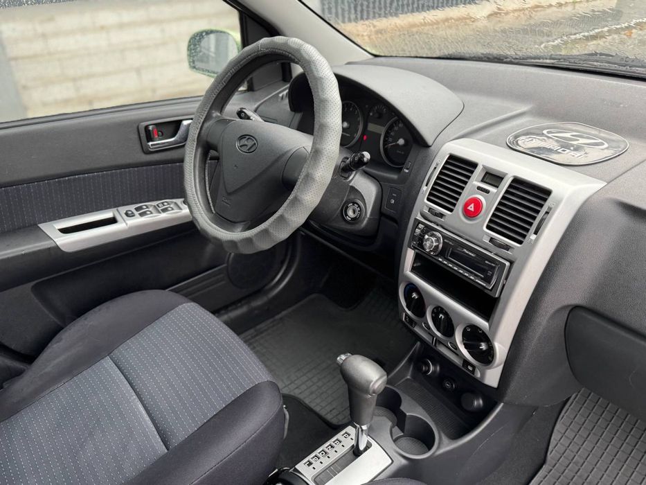 Hyundai Getz 2008