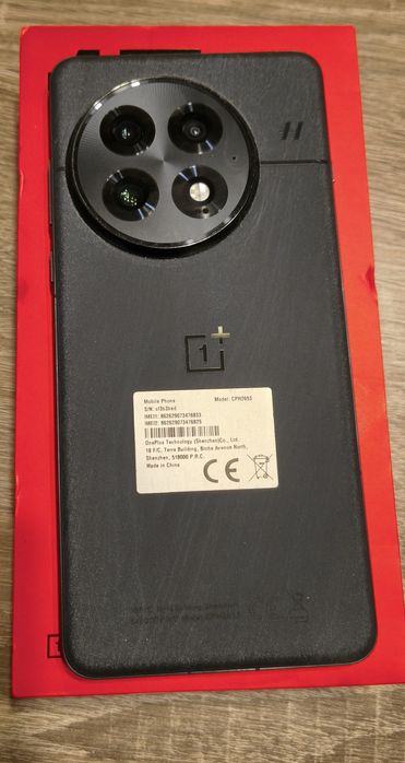 OnePlus 13 16/512GB (Czarny) - Idealny, Full Box, Rabat! 3000 zł