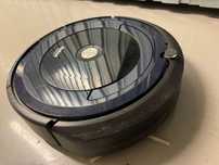 Odkurzacz automatyczny iRobot Roomba 695