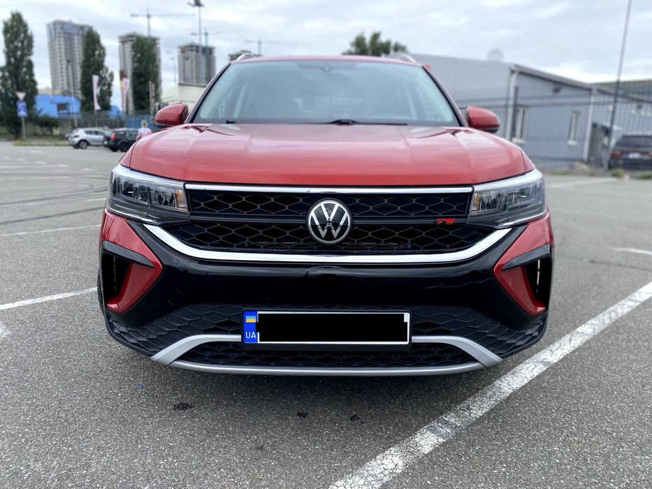 Volkswagen Taos 2022