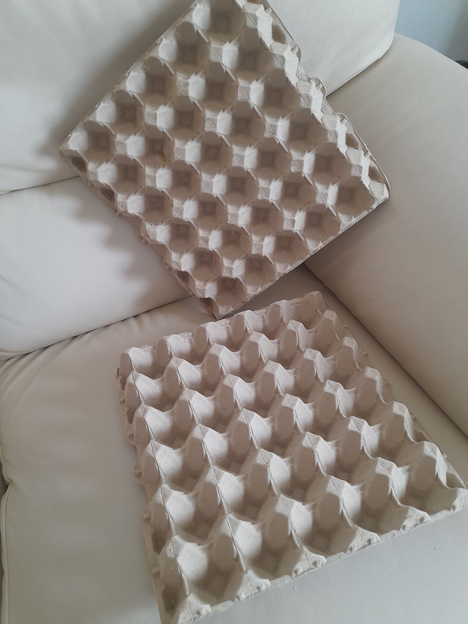 Caixas para 30 ovos