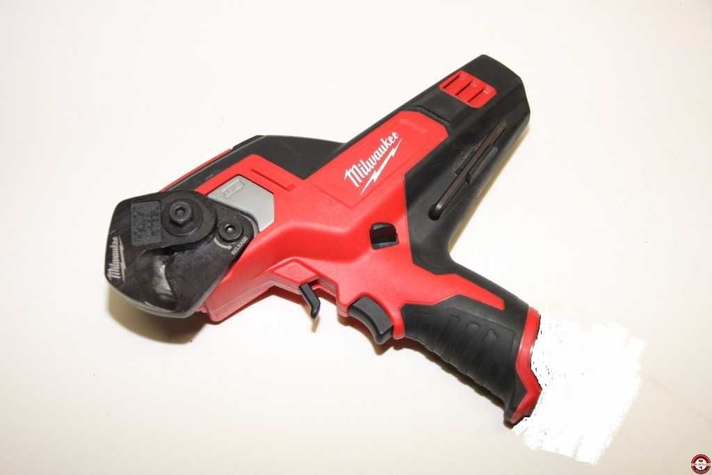 MILWAUKEE M12 CC obcinak kabli nozyce przecinak bz bateria 12v Germany