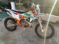 Vendo Ktm exc 300
