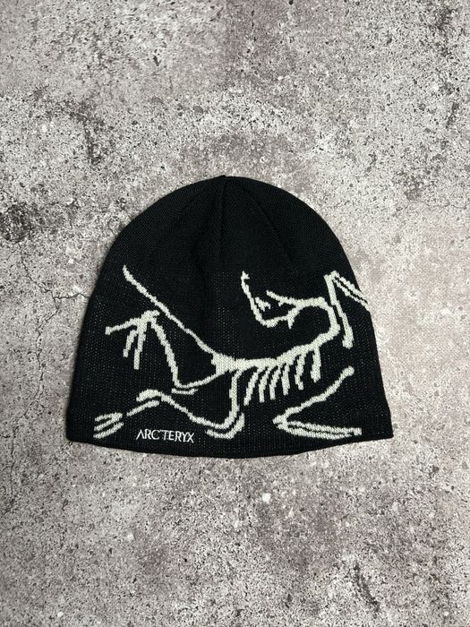 Шапка Arcteryx Bird Hat Toque Оригінал Нова без магазиних бірок