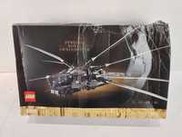 Nowy LEGO Icons, klocki, Diuna-Atreides Royal Ornithopter, 10327