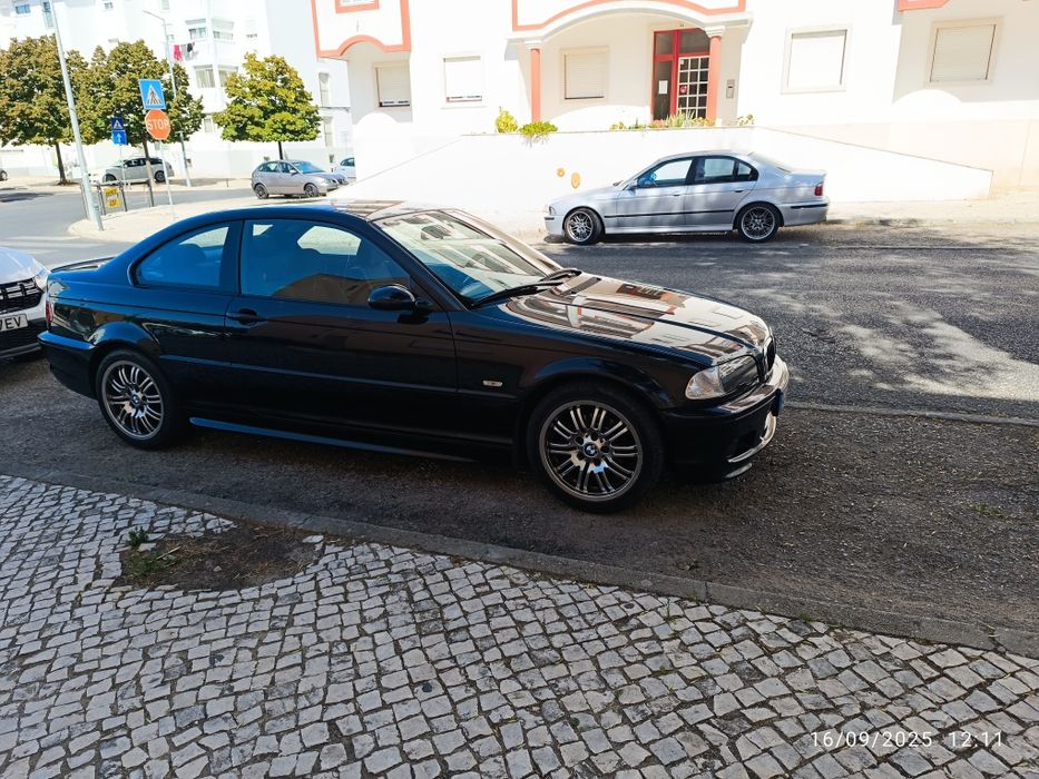 Jantes BMW E46 Pack-M R17
