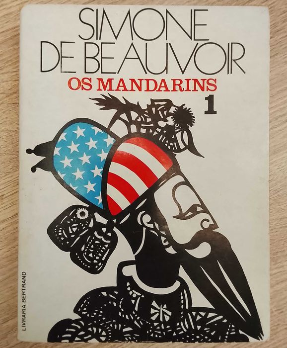 Simone De Beauvoir - Os Mandarins 1