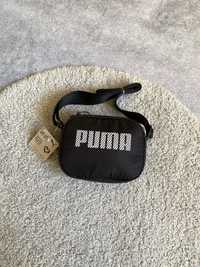 Puma Core оригинал новая женская сумка через плечо крос боди сумочка