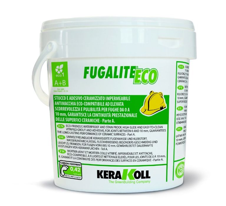 Затирка Kerakoll fugalite Eco