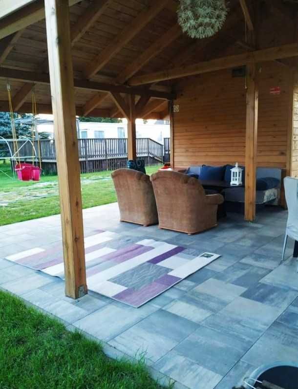 Nocleg Iława Szałkowo domek Jeziorak Mazury Agro
