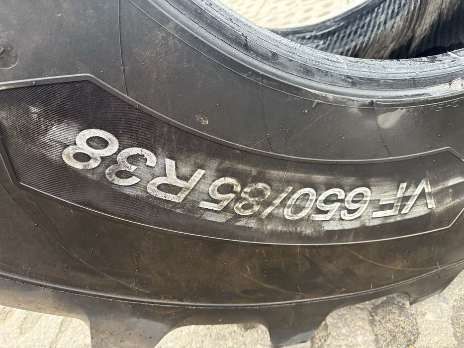 Opona 650/85R38 Michelin Axiobib 2 182D