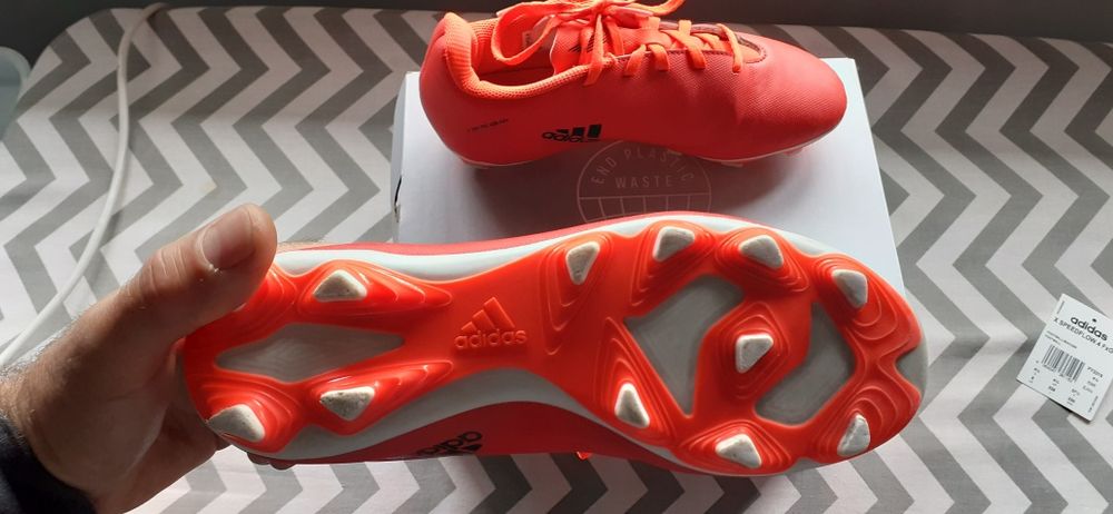 Chuteiras "adidas" (37 1/2)