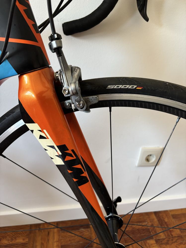 Ktm revelator elite 52