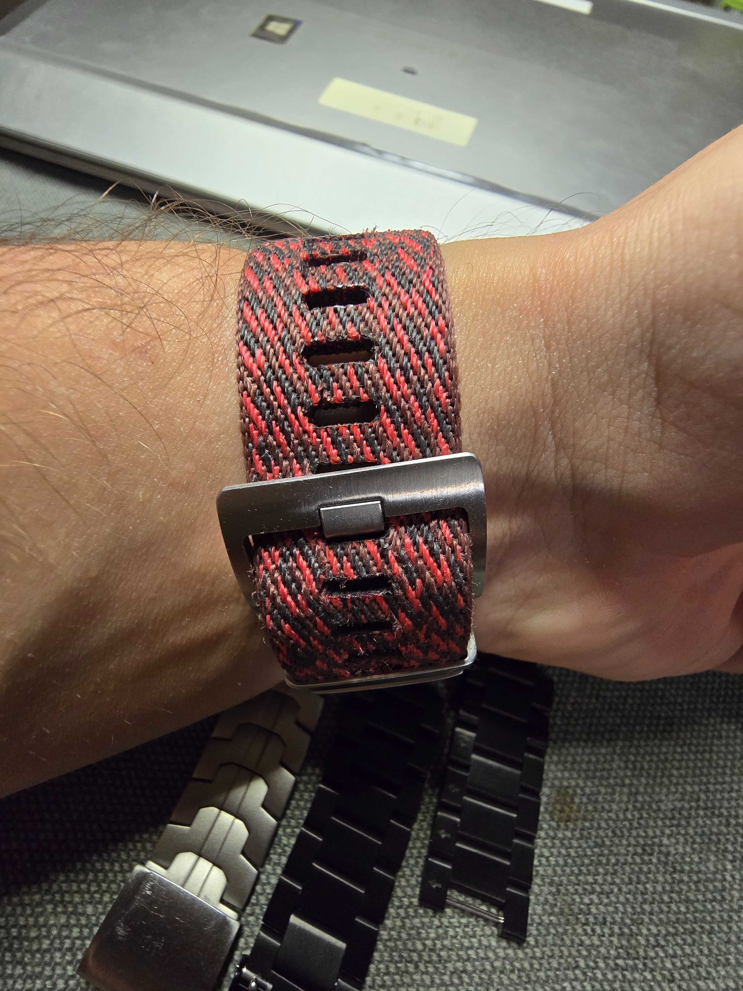 Ремінець quickfit 22mm