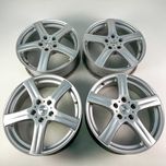 Felgi ENZO G - 17"  7J  5x112 + czujniki TPMS - Wysyłka GRATIS