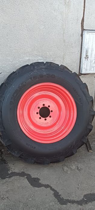 Zetor koła 16,9 30 koła zetor zamiana 16,9 r 30 Ursus 360