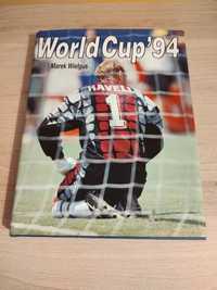 M. Wielgus World Cup 94 Album/książka piłka nożna mistrzostwa świata