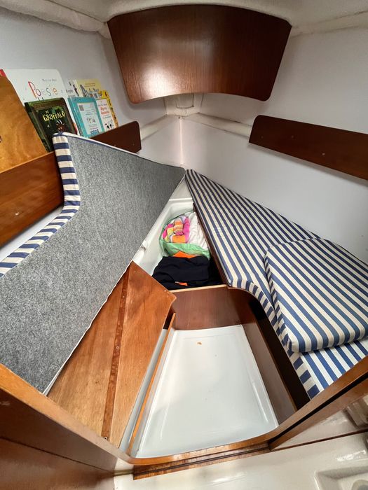 Veleiro Beneteau first 260 - de 1998 - Com lugar na Marina em Olhão