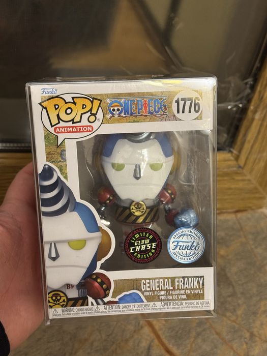 Funko pop anime / marvel
