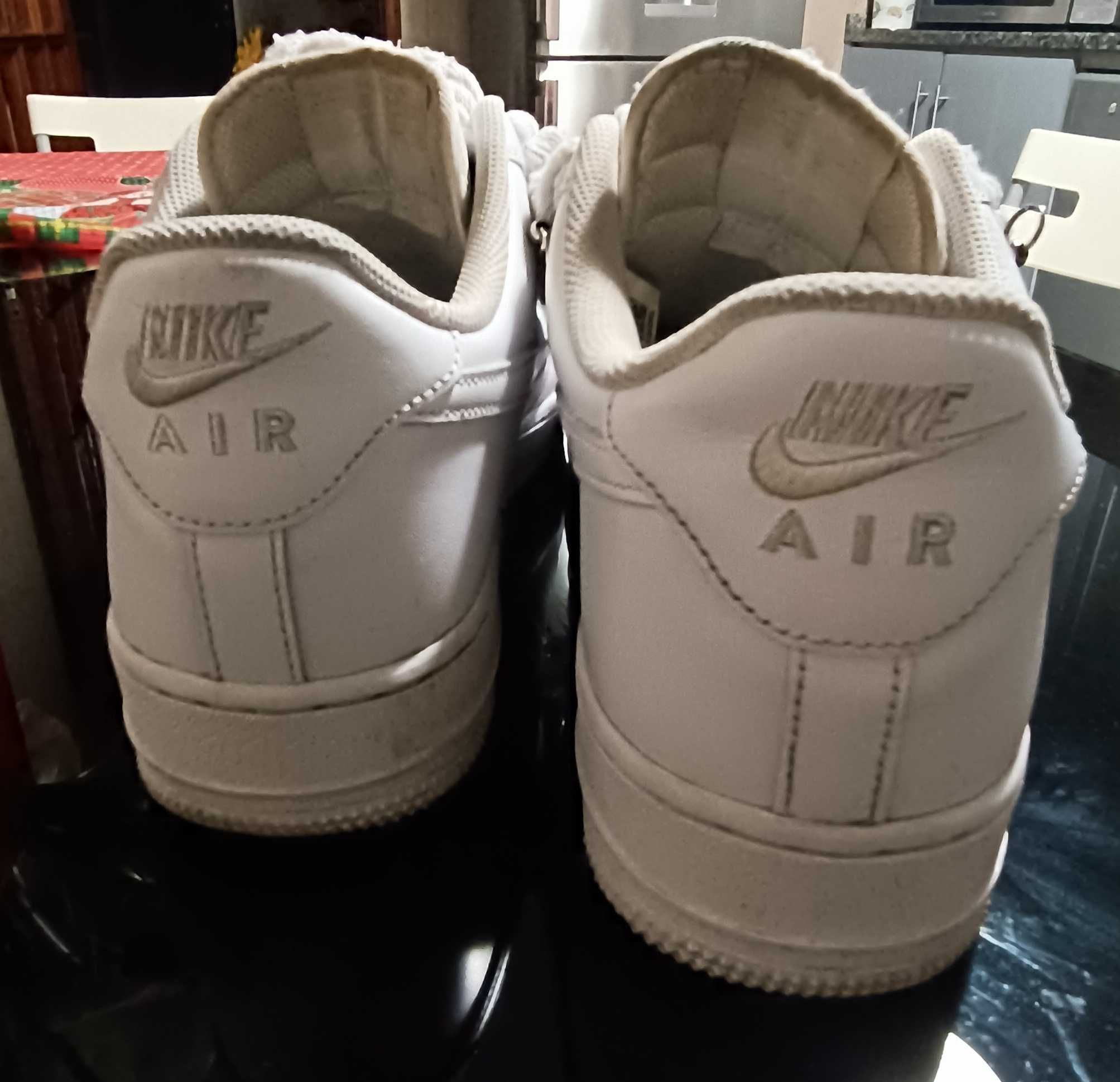 Nike Air force Rope laces
