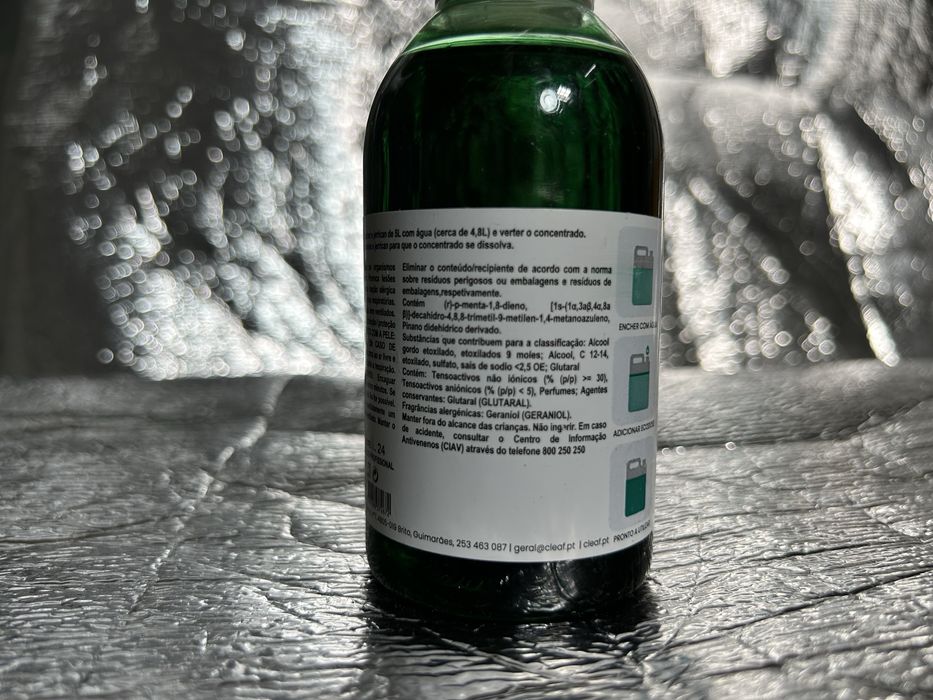 Cleaf Professional Ecodose Pinho