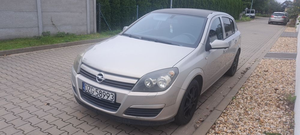 Opel Astra h 1.6