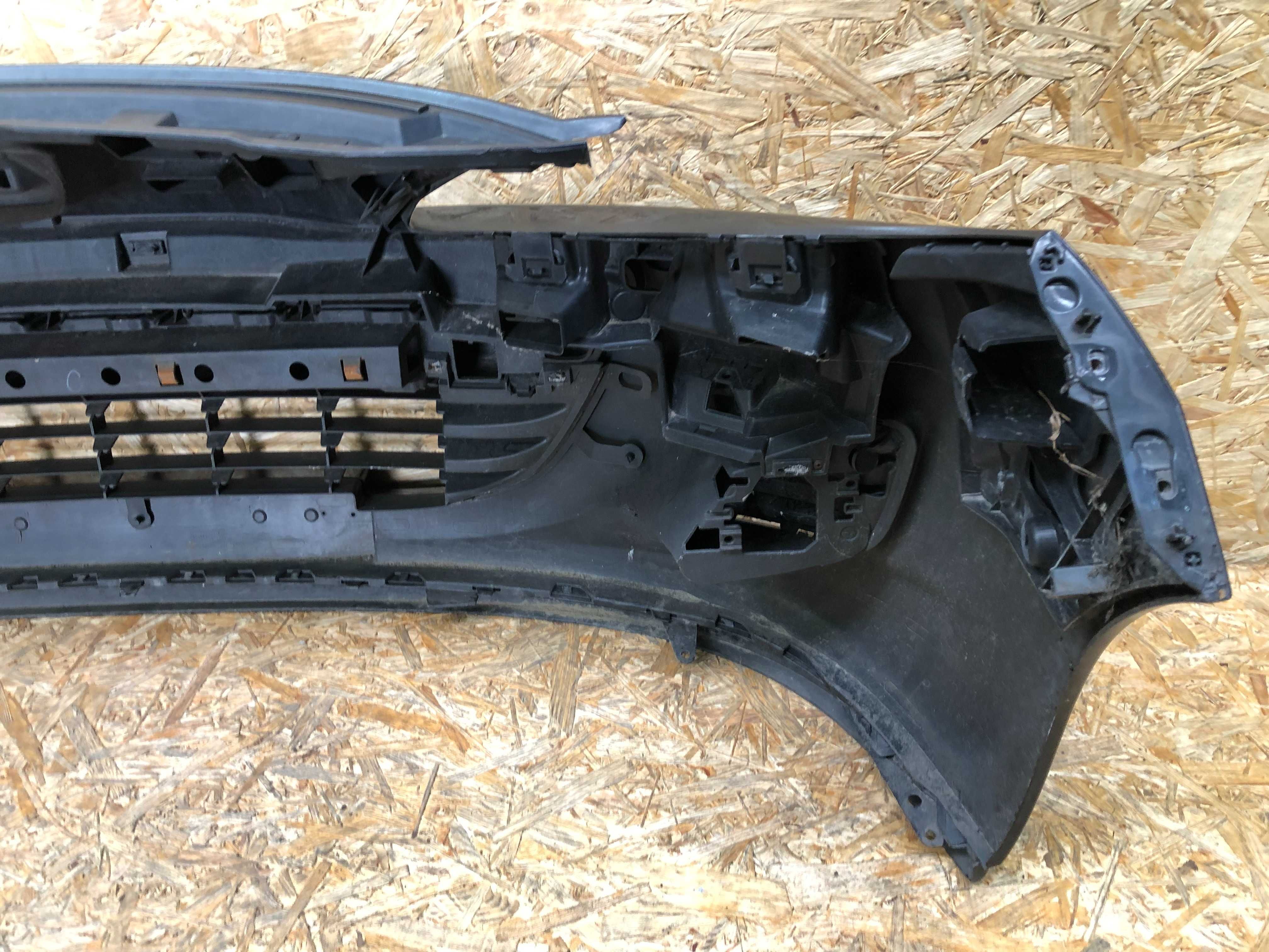 Zderzak przedni Peugeot 207 lift kolor exl