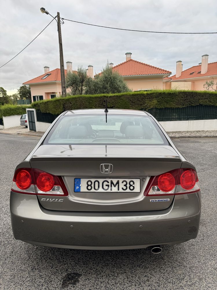 HONDA COVIC HIBRID  75.000 KMS AUTOMATICO TODAS REVISÕES NA HONDA