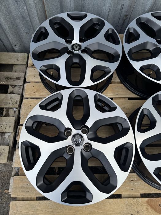 Диски 4/100r17 renault original