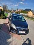 Sprzedam zafire 1.9d