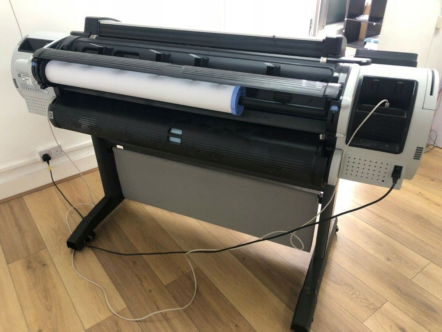 Плотер HP Designjet T2300ps eMFP