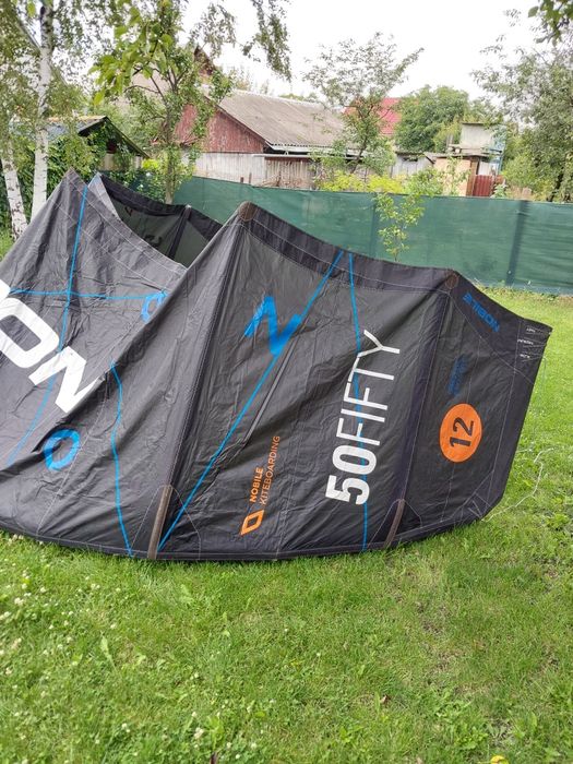 Кайт 12 nobile s50 fifty