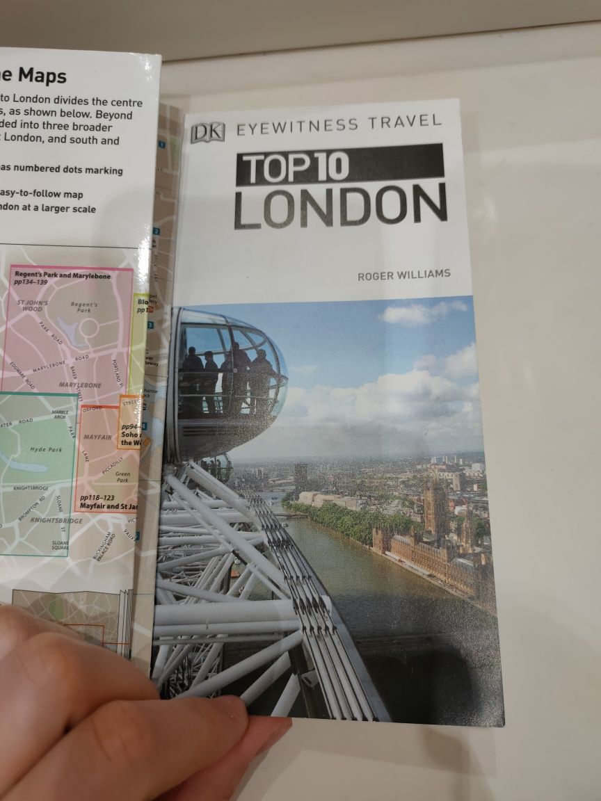 Top 10 london 2016 roger williams, Лондон, путеводитель