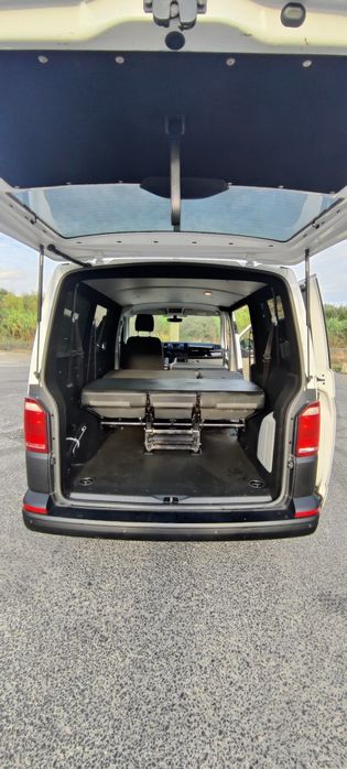 VW Transporter Kombi