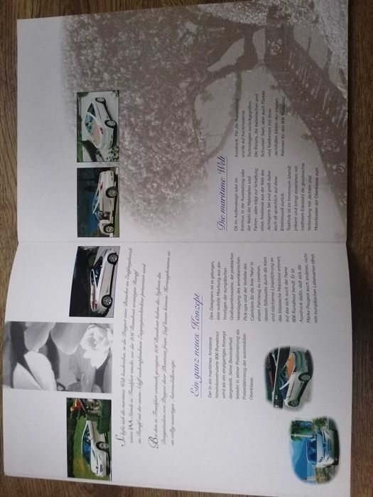 Prospekt Peugeot 806 Runabout