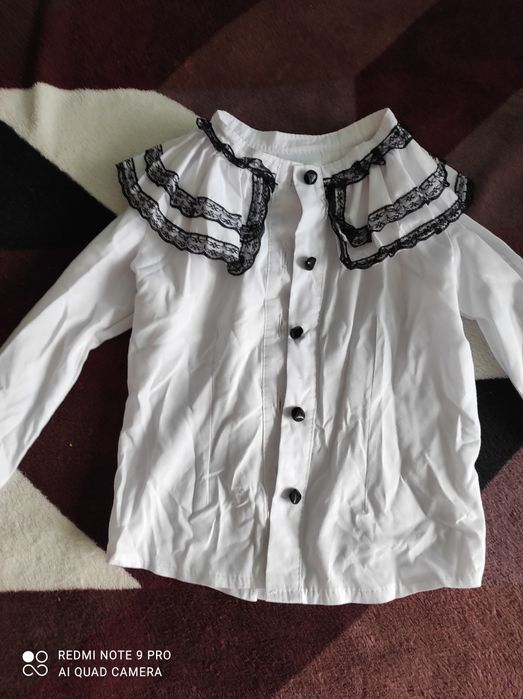 Спортивний костюм, шкільна форма, блуза