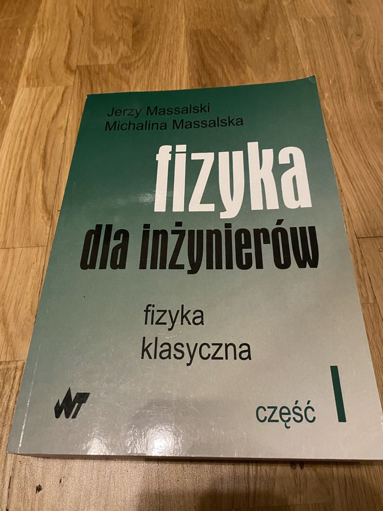 Fizyka dla inżynierów Massalski