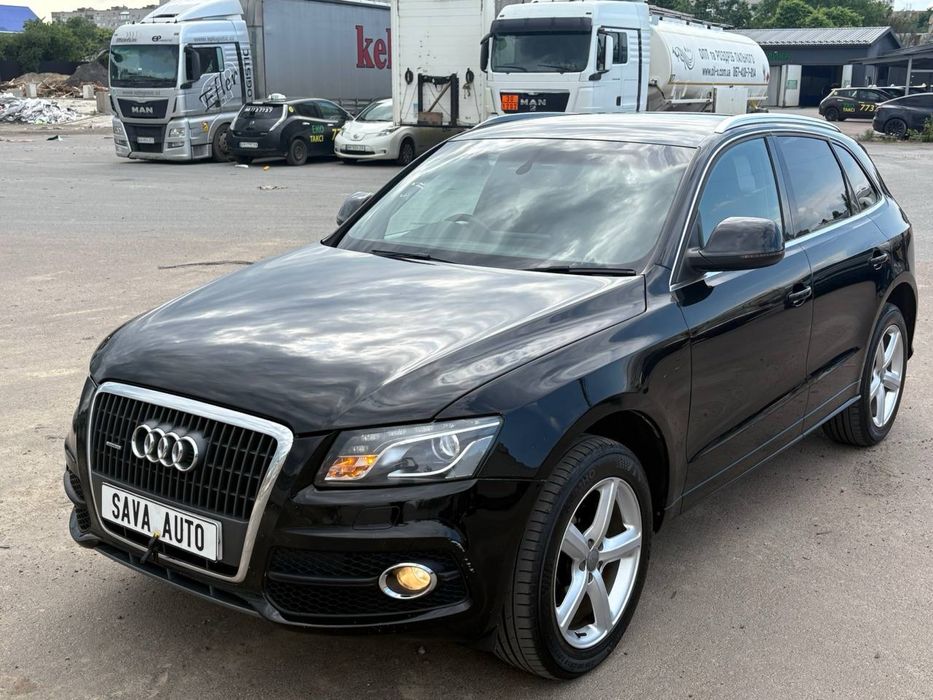 Audi Q5 8R Розборка, Разборка Ауді Ку5 8Р, Авторозборка, VAG Шрот