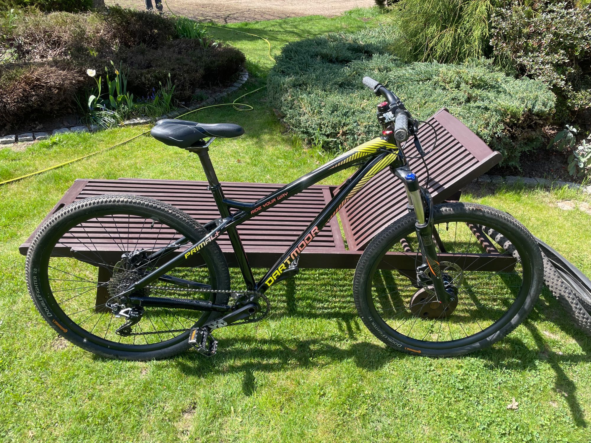 Rower Dartmoor primal 27,5 dirt/enduro rozmiar M