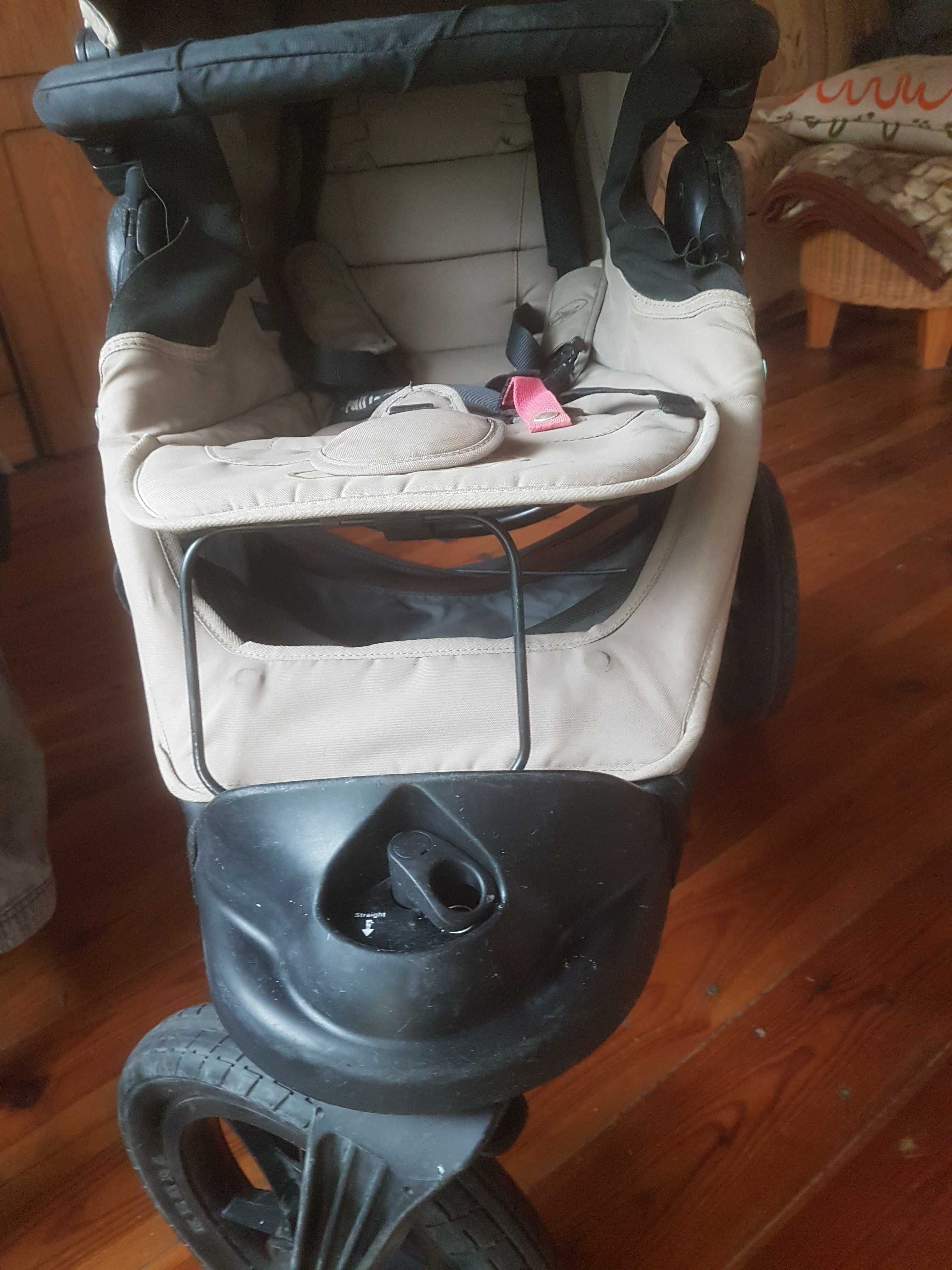 wózek dla dziecka "City-elite"Baby Jogger