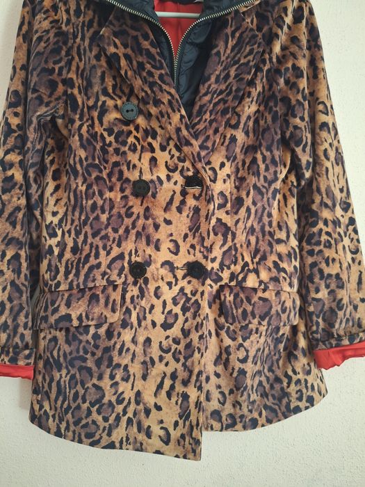 Blazer print da Lola Casademunt