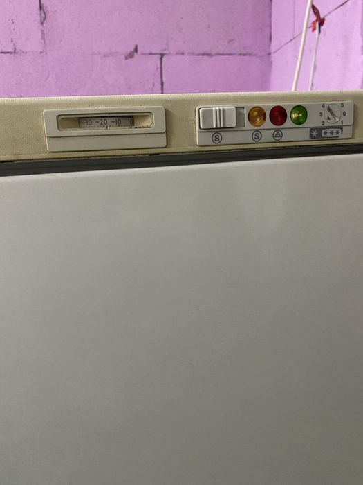 Морозильная камера Liebherr