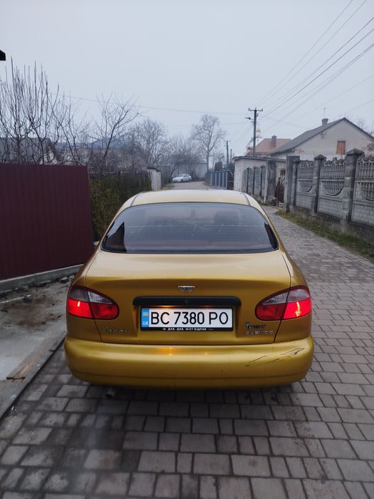 Продам Daewoo Lanos