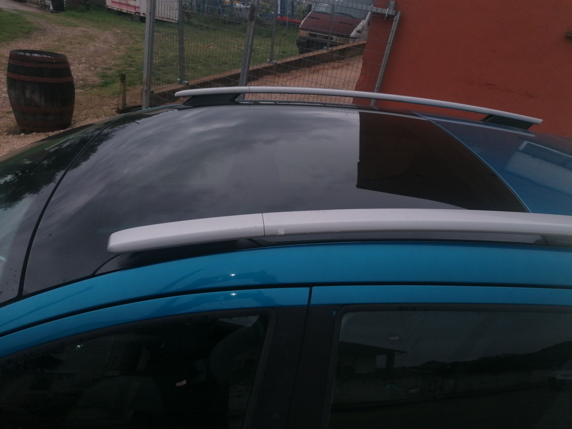 Peugeot 207 sw só peças