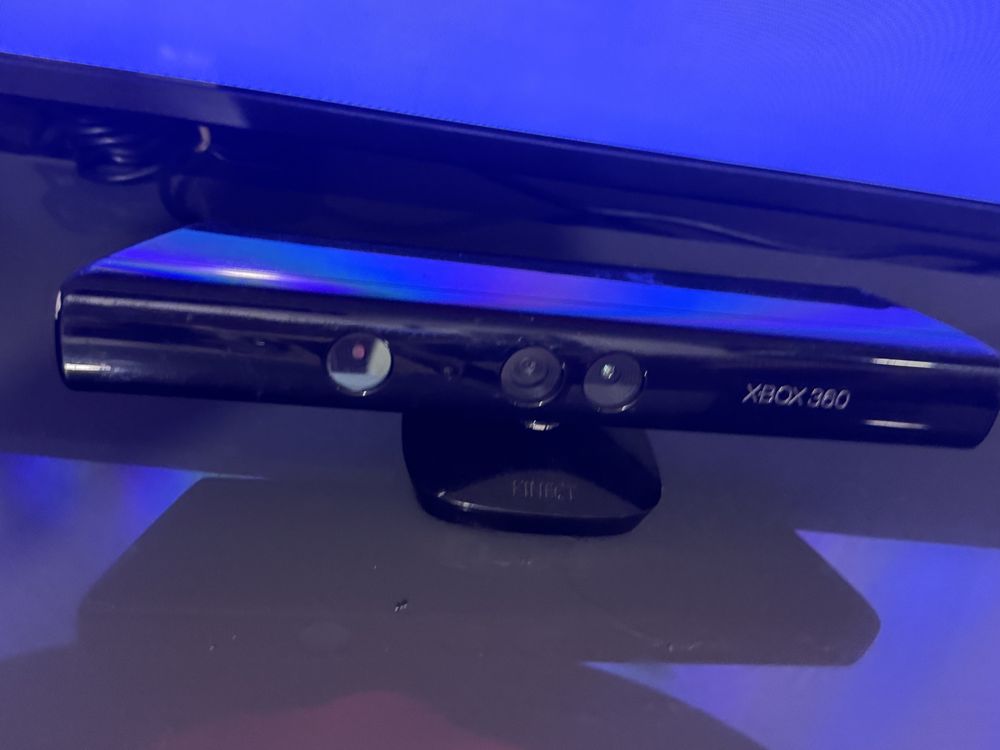 Xbox 360 com Kinect