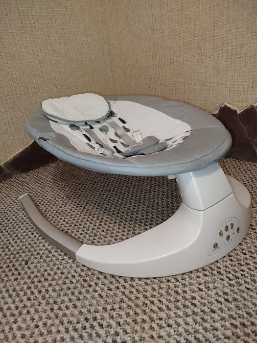 Заколисуючий центр EL CAMINO