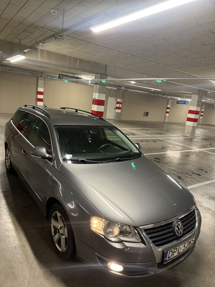 Volkswagen Passat b6