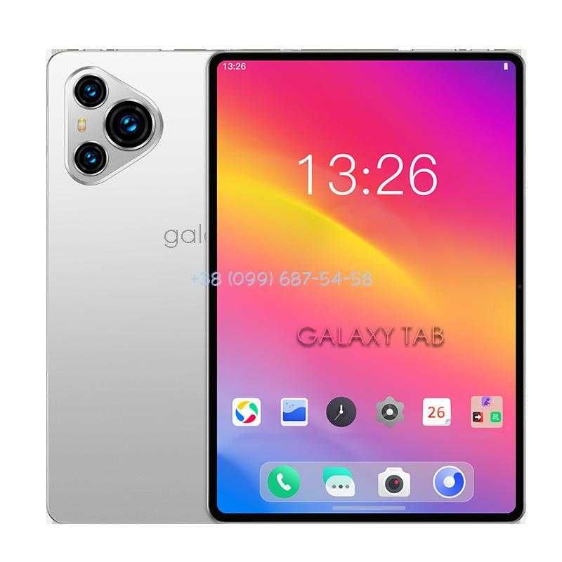 NEW Планшет 6-128GB/ 14android / IPS матрица / 2-sim / 3.4G LTE