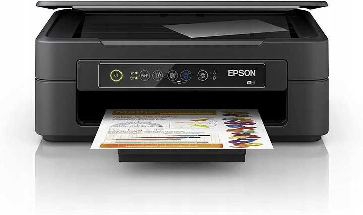 МФУ БФП Epson XP-2150 кольоровий принтер