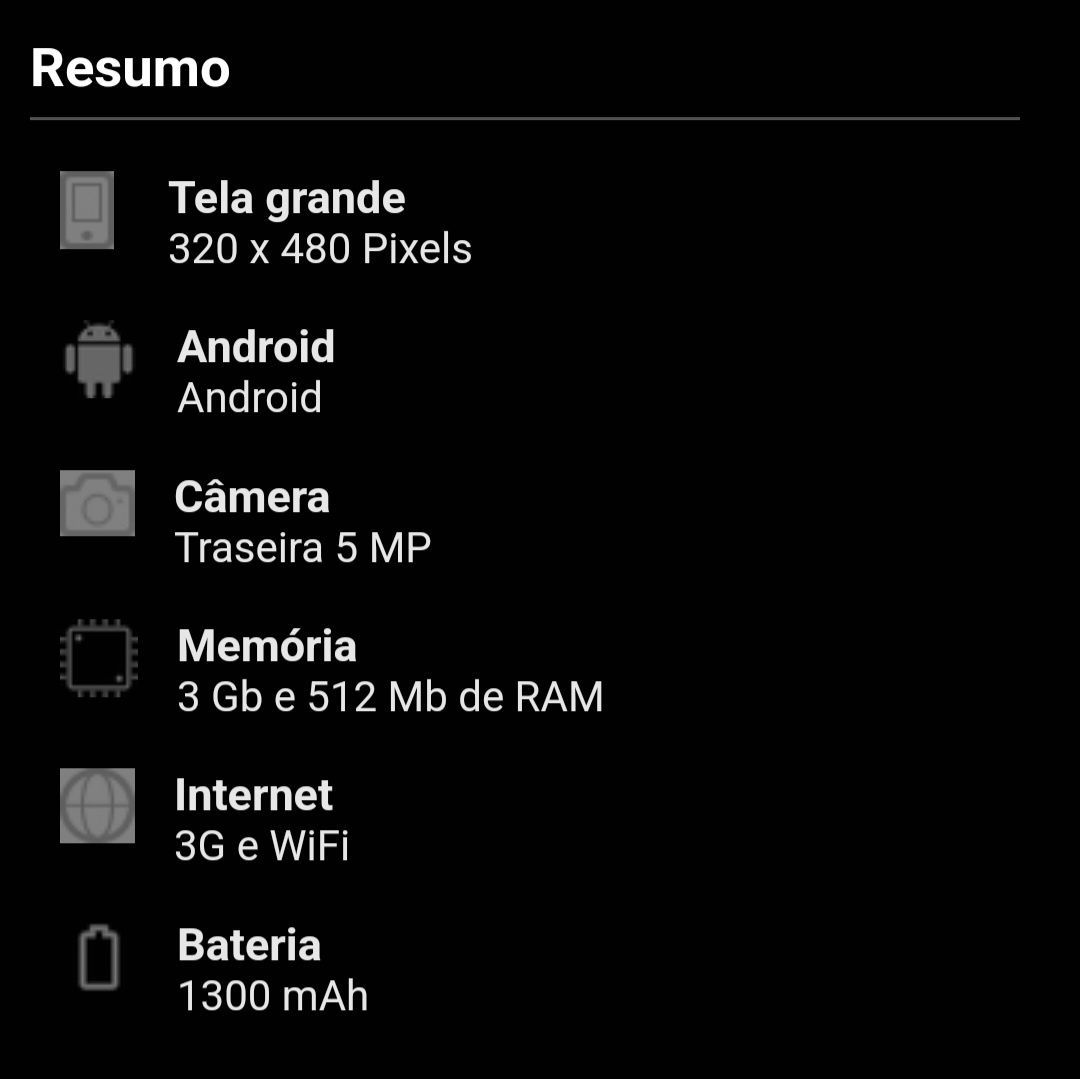 Samsung Ace Branco